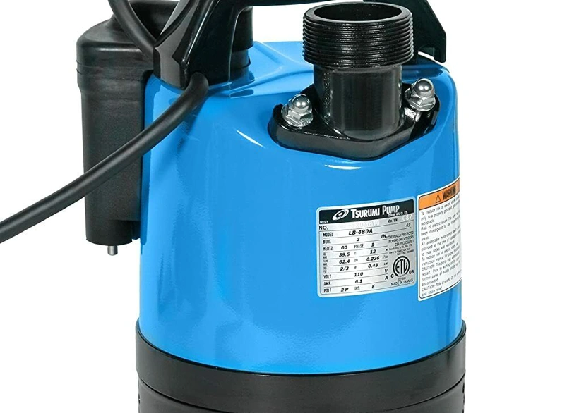 Submersible Pumps 2” Submersible Pump with float switch GAP Group