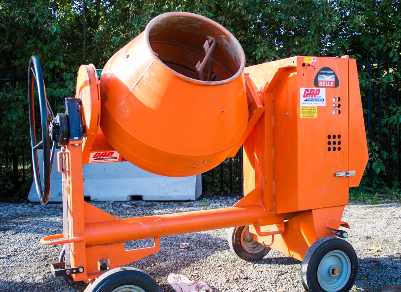 Mixer 5/3 Diesel GAP Group