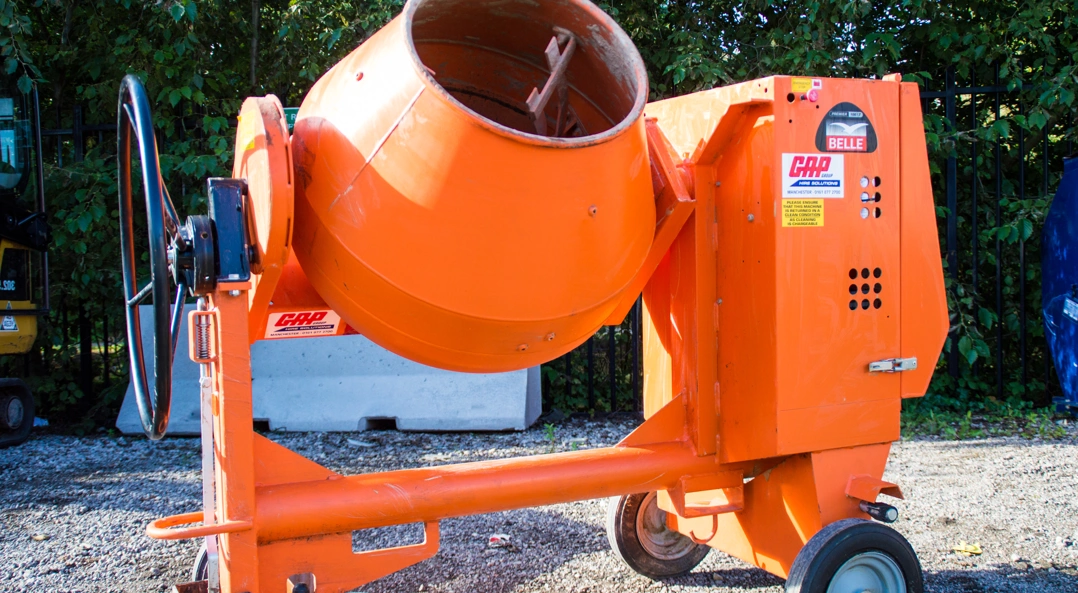 Mixer 5/3 Diesel GAP Group